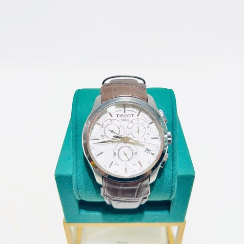 Tissot couturier chronograph - tissot,