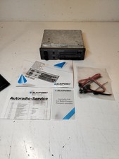 Blaupunkt ACR 2222 Oldtimer Autoradio von 1992 Garagenfund 