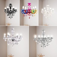 Pendelleuchte Kronleuchter