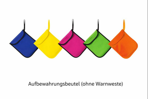 Warnweste für kinder korntex - warnweste,