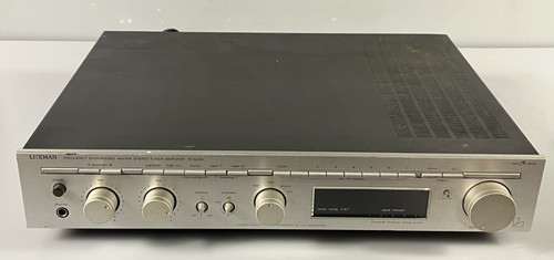 Luxman 5045 frequency - luxman,