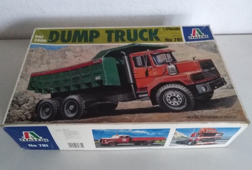 80er jahre vintage - vintage, italeri
