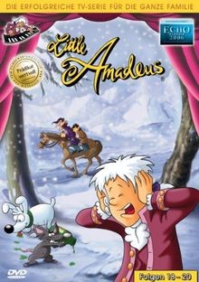 Little amadeus folge - little,