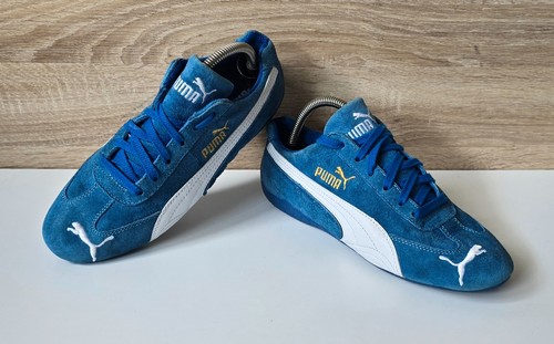 Puma speedcat wildleder - og,