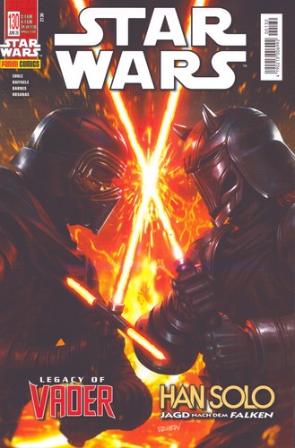 Star wars 130 - wars, comics