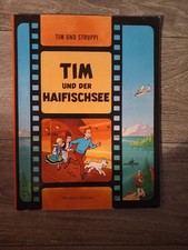 Tim und Struppi comics/ Tim und der Haifischsee