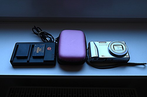 Panasonic lumix dmc tz18 - panasonic, dmc-tz18