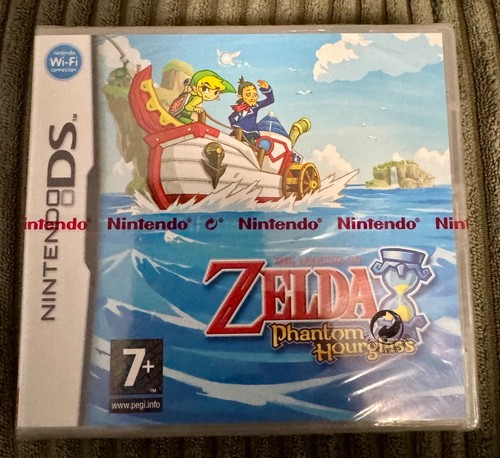The legend zelda phantom - zelda:,