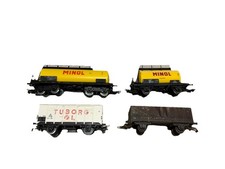PIKO H0 Güterwagen Konvolut