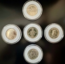 5 Mark Gedenkmünzen....Museum