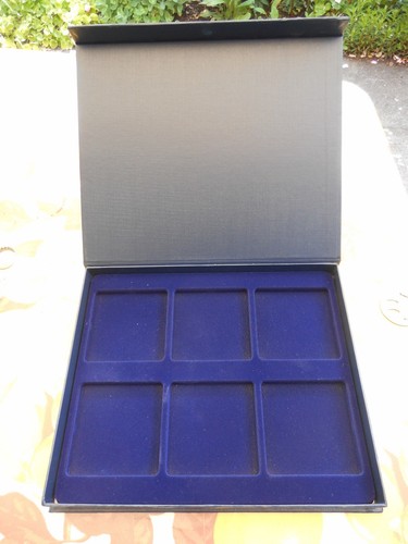 Kassetten boxen etui - ,