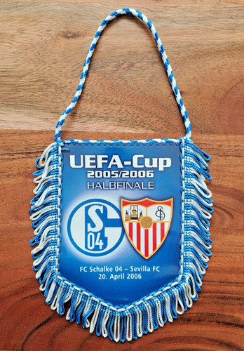 Original wimpel banner fc - original,