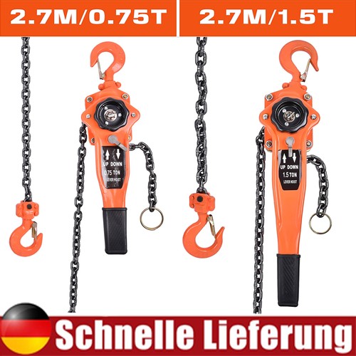 Ratschenzug kettenzug - ratschenzug,
