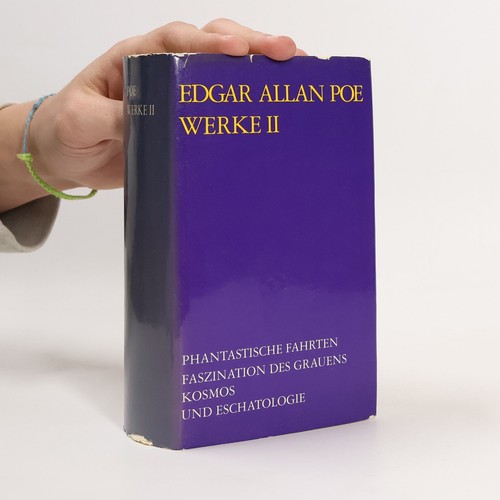 Edgar allan poe - allan, | 