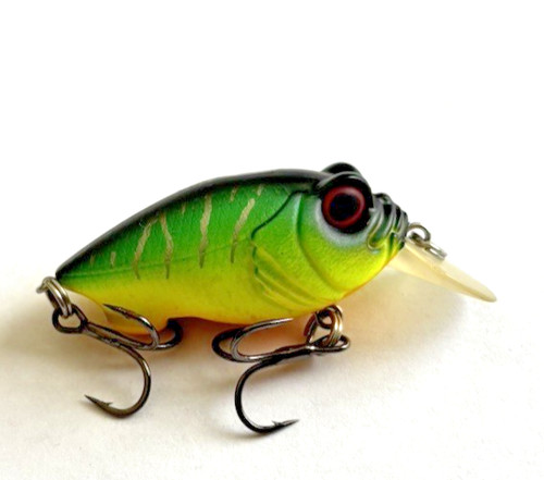 Megabass baby griffon - griffon, wobbler