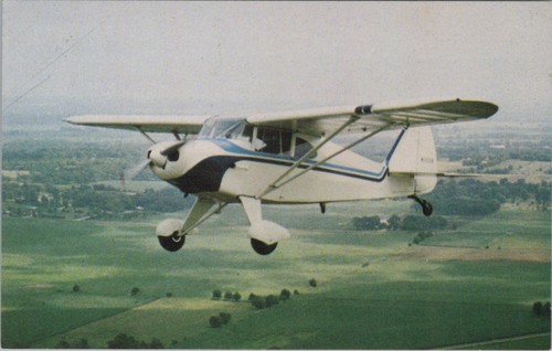 Luftfahrt postkarte pa 20 - luftfahrt,