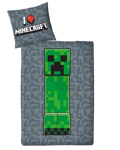 Minecraft flanell biber - minecraft, flanell/biber