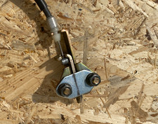 Yamaha XJ 900 4KM - Schließmechanismus Sitzbank 