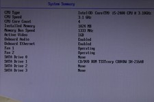 Lenovo ThinkCentre M91p Intel Quad Core i5-2400 3,10GHz -1GB(FL3228-A6) 