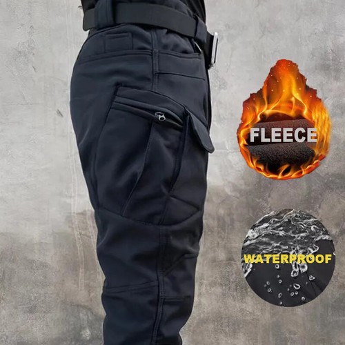 Herren winterhose wasserdicht - herren,