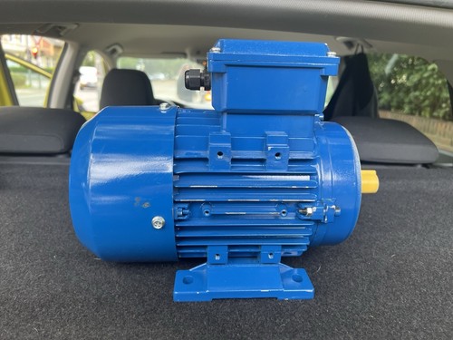 Emk motor umbau - emk, umbau:
