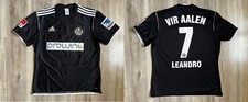 VfR Aalen Home Fußball Trikot