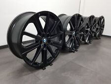 BMW 20 Zoll Alufelgen Felgen X5 G05 X6 G06 M748 6883765 original M schwarz NEU