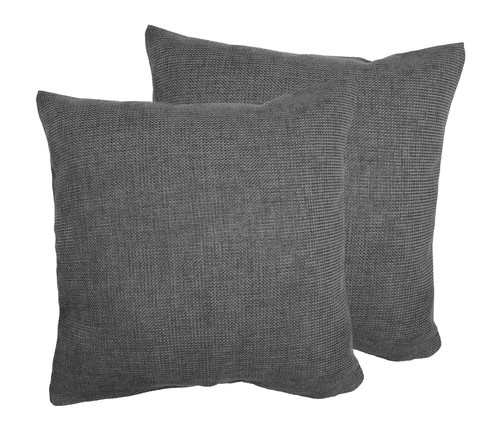 2er pack kissenhülle 40x40 - pack, cm