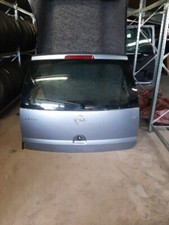 Heckklappe Kofferraumklappe Klappe hinten  Opel Meriva A 03-09  Grau