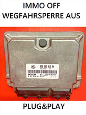 IMMO OFF / Plug&Play VW CADDY