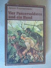 Vier panzersoldaten und - vier, ein