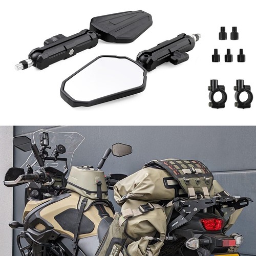 Motorrad quad spiegel set paar - motorrad,