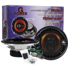 GOLF 4  500 watt 3 WEGE