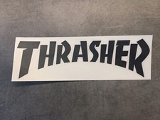 Thrasher magazine skateboard - thrasher,