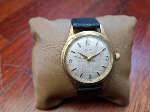 Elgin mechanische uhr vintage - elgin,