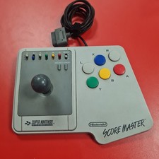 Super Nintendo SNES Score
