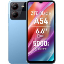 ZTE Smartphone Blade A54 BLAU
