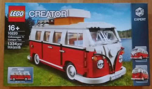 Lego 10220 creator expert - 10220,