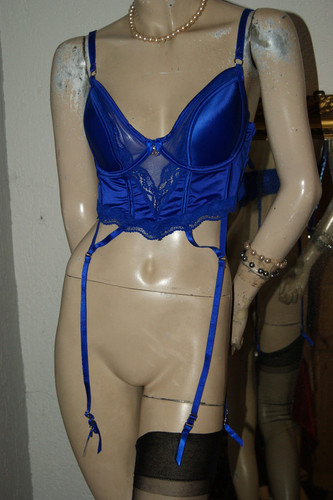 Straps top torselett - straps, *