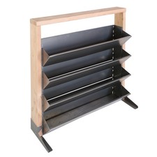 INALTO Hochbeet Größe M –