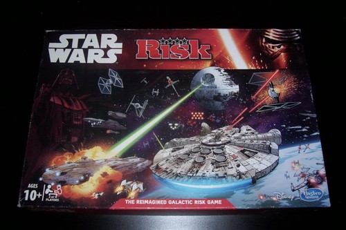 Risiko brettspiel star wars - risiko,