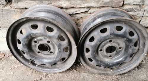 Alte auto felgen - alte,