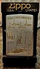 Zippo Marine unbenutzt ,streng