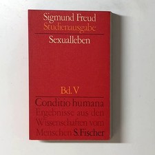 Studienausgabe Sexualleben Bd