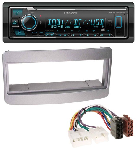 Kenwood bluetooth mp3 dab - mp3,