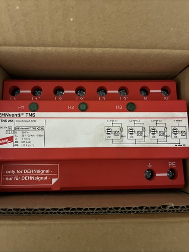 Dehnventil tns 255 dehn - tns, 255,