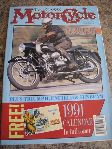 The classic motorcycle dec - the,