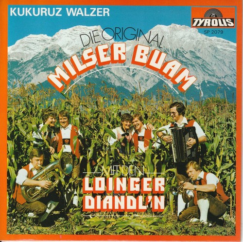 Die milser buam mit - milser,