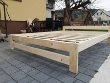 140x200 hersteller holz bett - 140x200, a