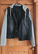 Jeansjacke H&M Gr. M